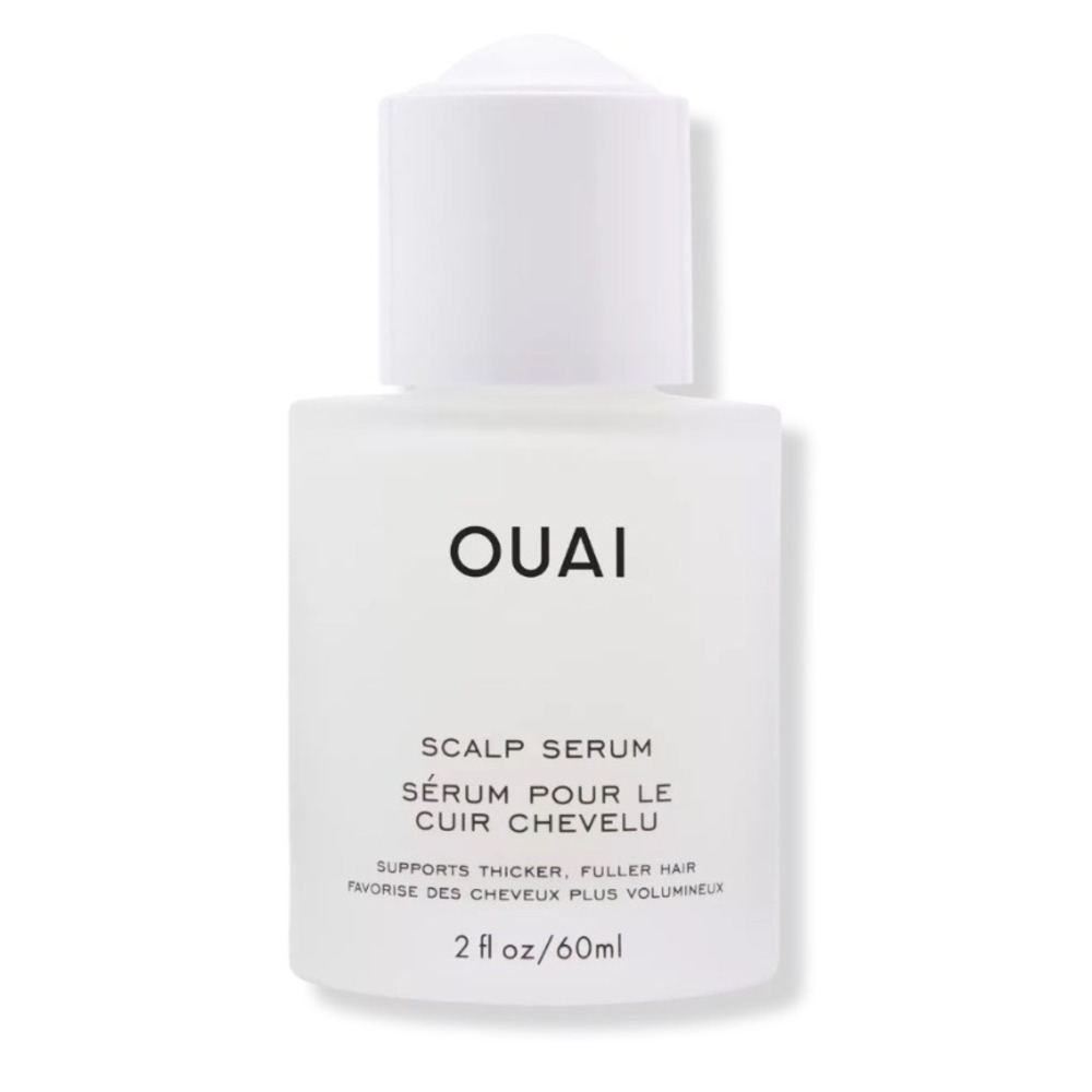 OUAI Scalp Serum for Thicker Fuller Hair 2 fl oz 60ml